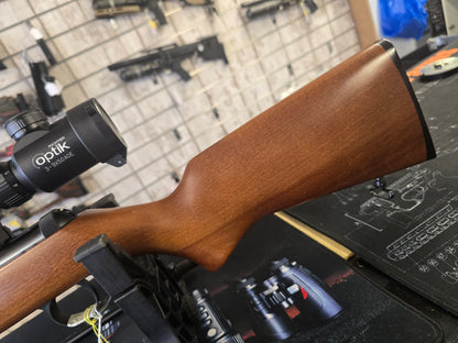 USED Diana 34 EMS .177 Spring RIFLE SH170726002