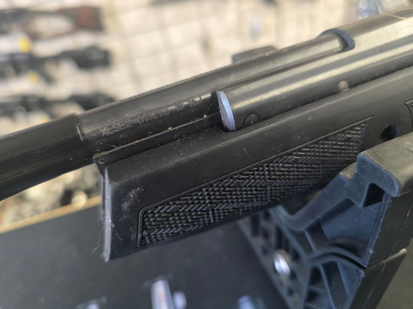 USED BSA Lightning XL SE .22 Spring RIFLE SH070121003