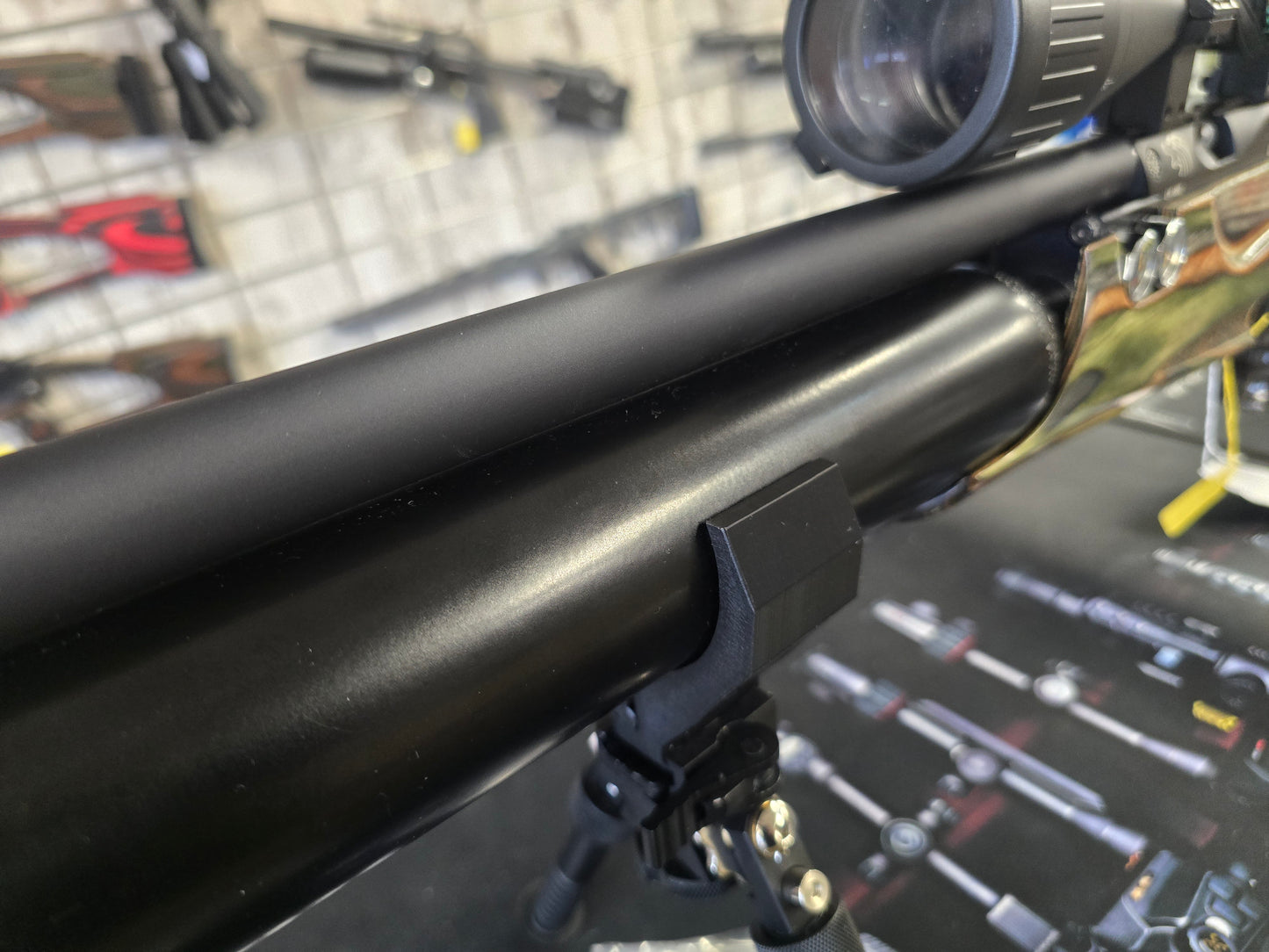 USED Daystate Forester Wolverine R .177 PCP RIFLE SH030926003
