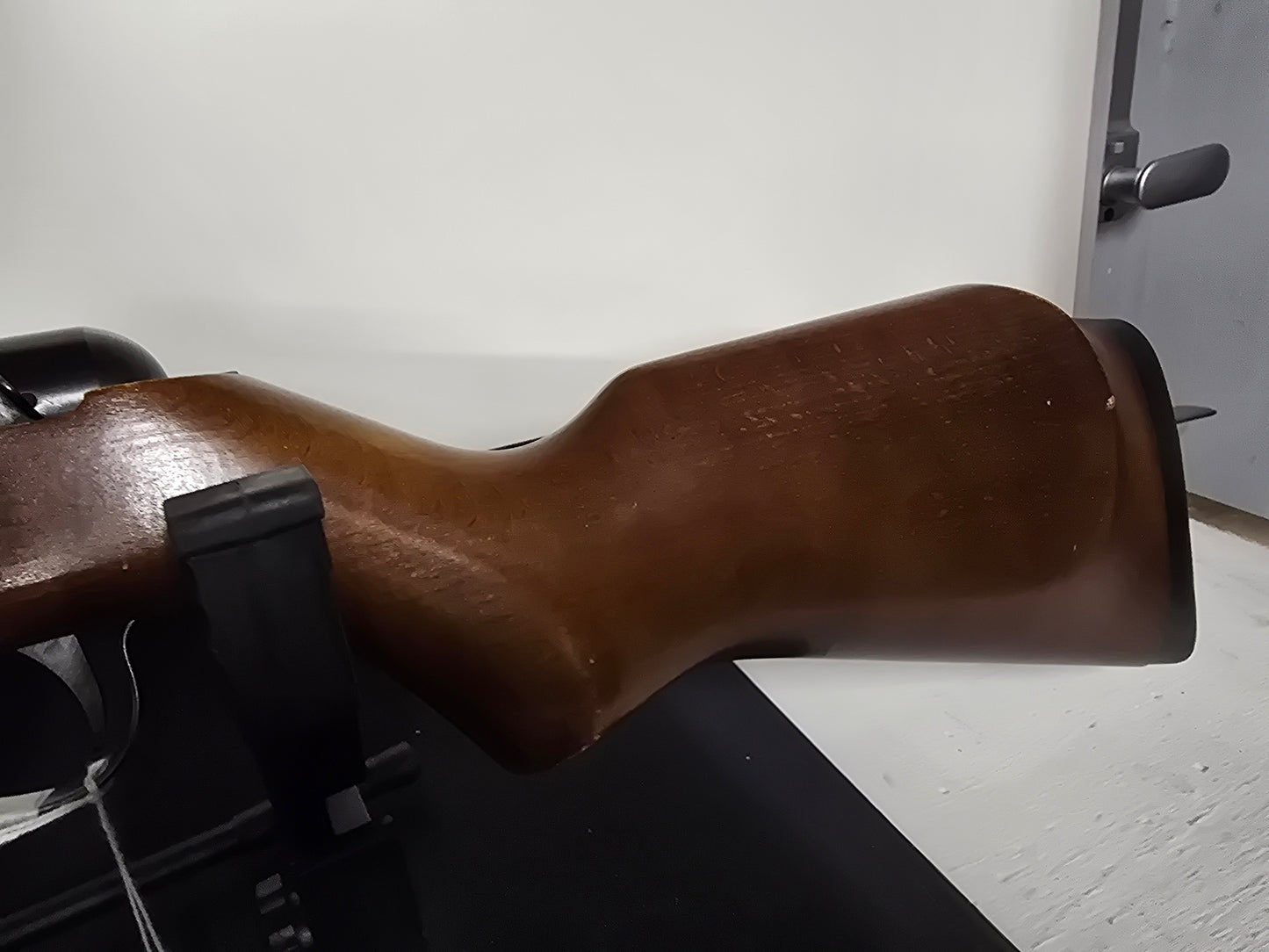 USED Webley Vulcan .22 Spring RIFLE SH250925003