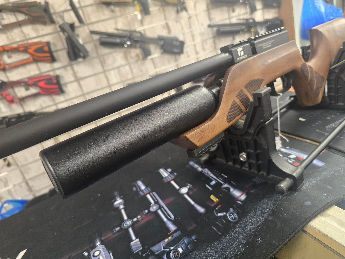 USED Reximex Lyra K .22 PCP RIFLE SH171026005