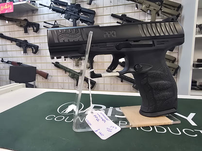 USED Umarex Walther PPQ .177 CO2 Pistol SH100126003