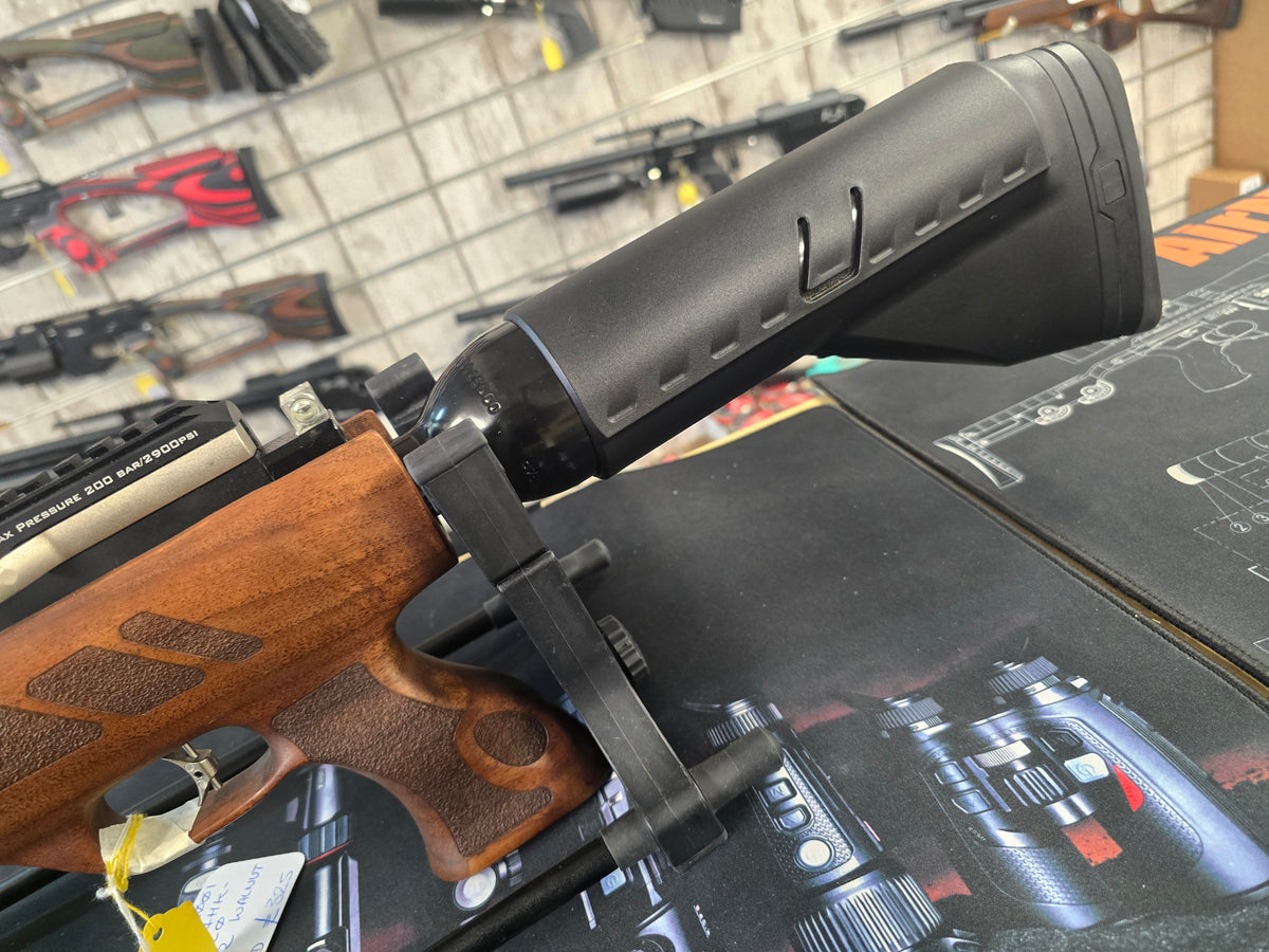 USED Kral NP02 .177 PCP RIFLE SH030926001