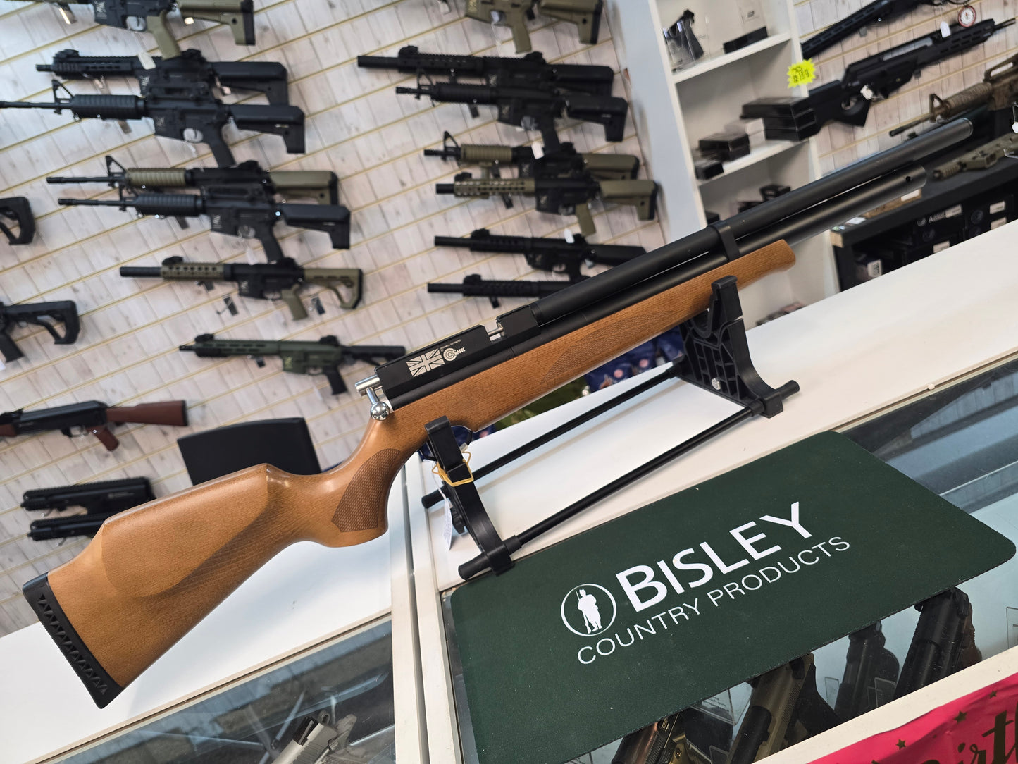 USED Snow Peak Artemis .22 PCP RIFLE SH0303006