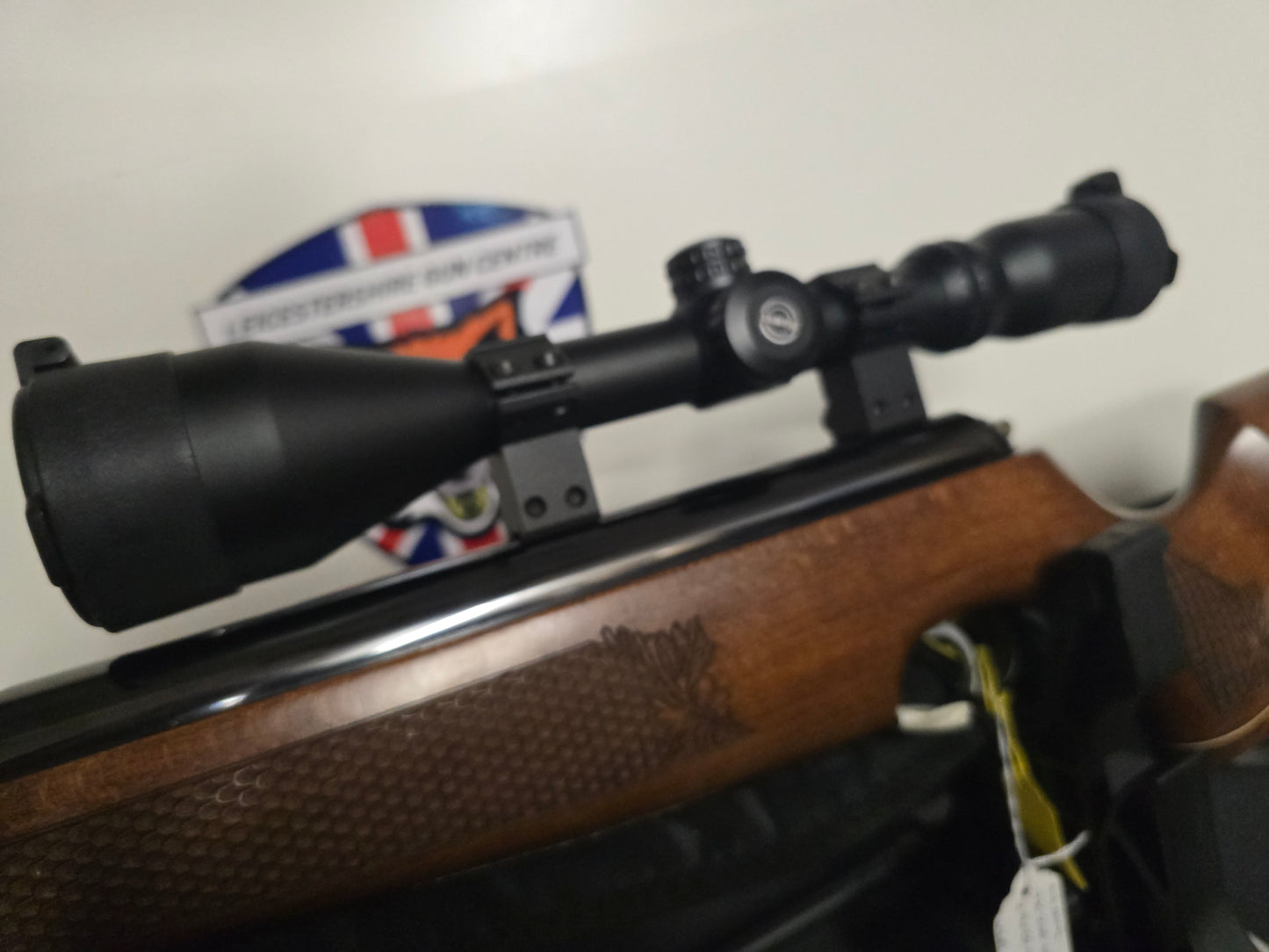 USED Air Arms TX200 .177 Spring RIFLE SH041025006