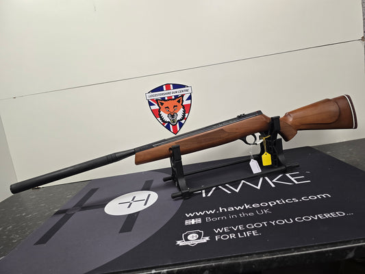 USED Webley VMX .177 Spring RIFLE SH120425002