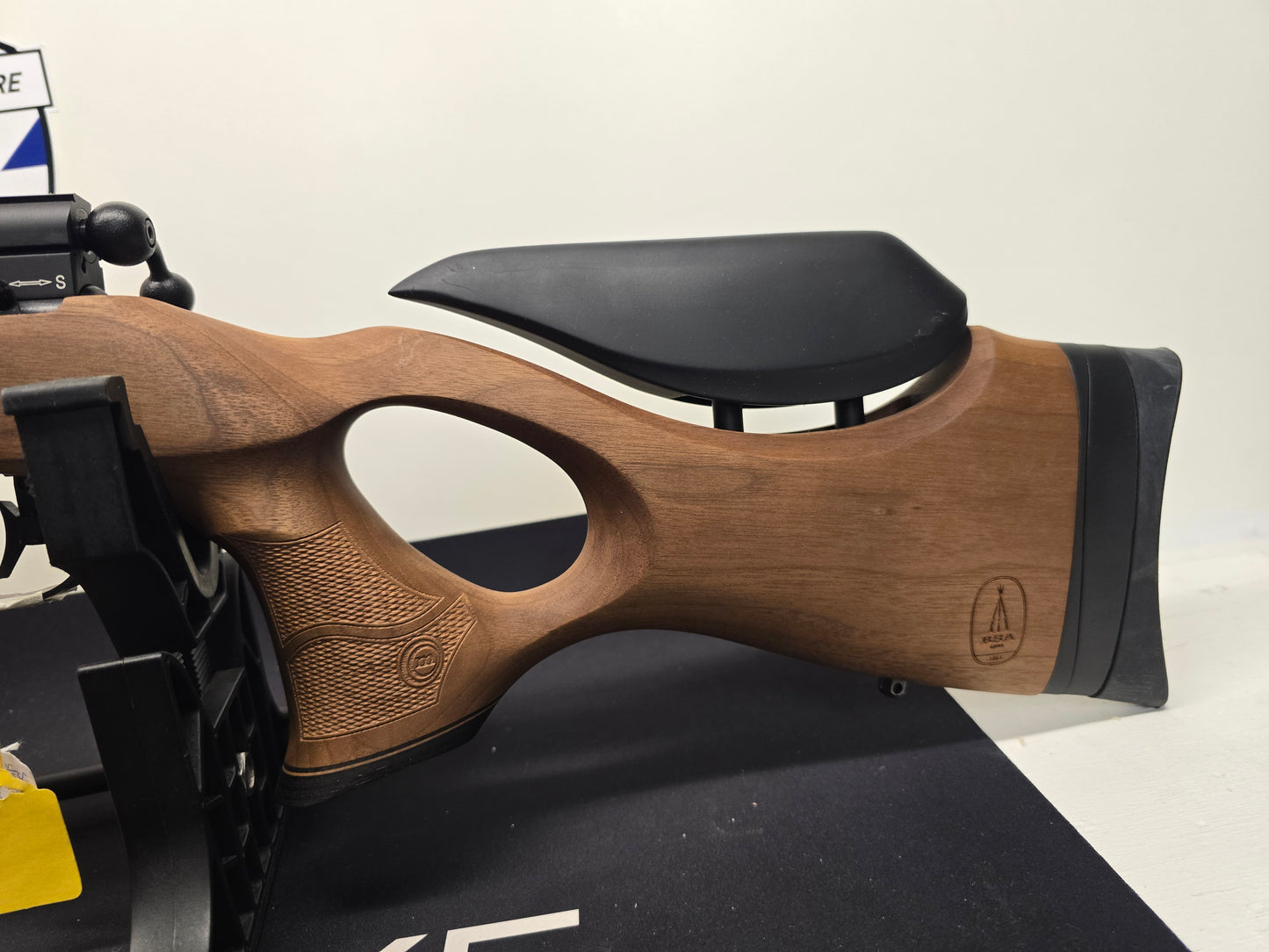 USED BSA R10 .177 PCP RIFLE SH310725002