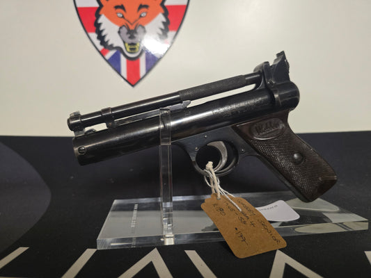 USED Webley Senior .177 Spring Pistol SH240025010