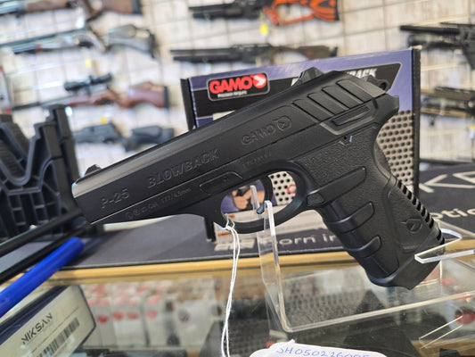 USED Gamo P-25 .177 Pistol SH050226005