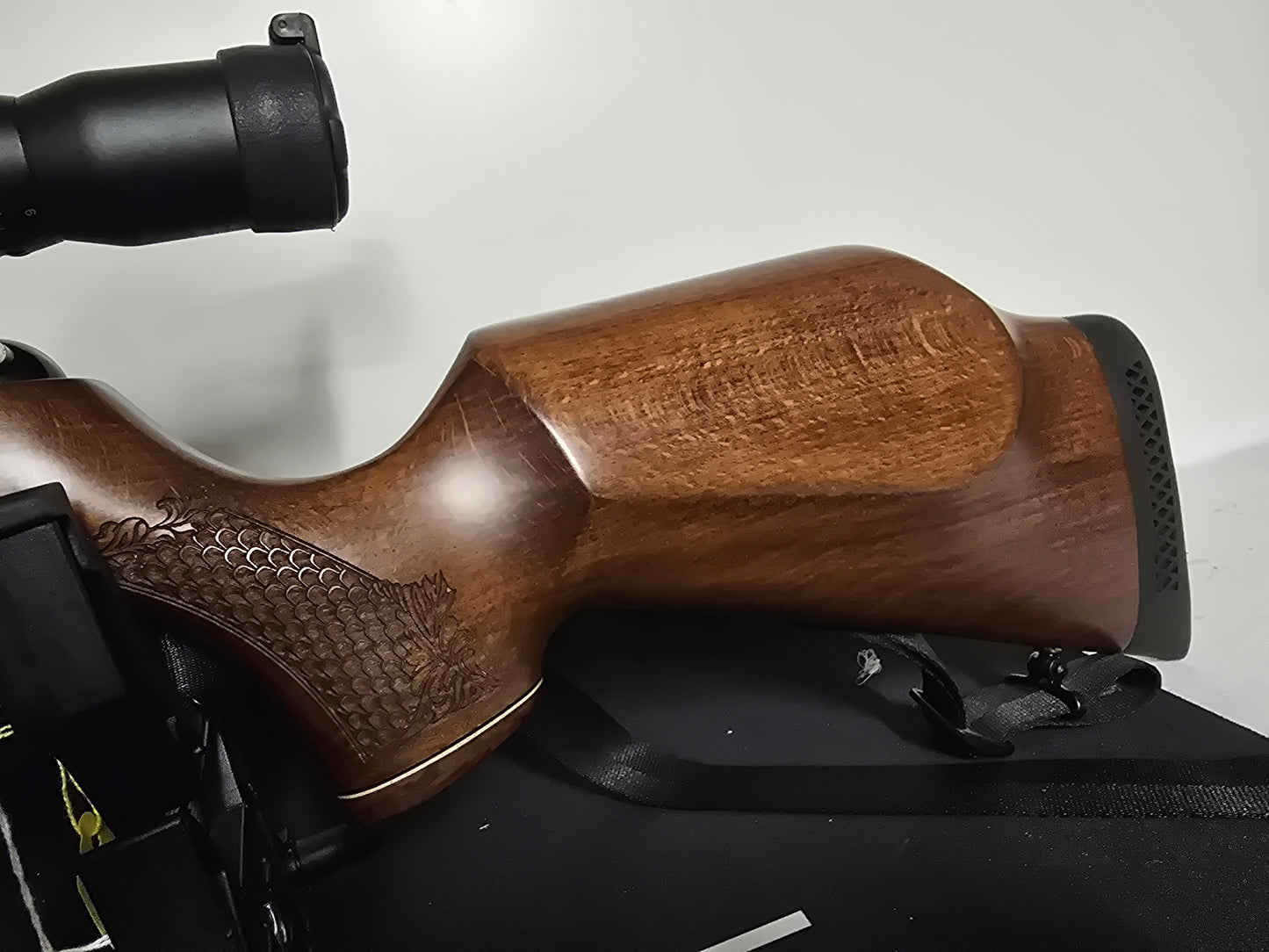 USED Air Arms TX200 .177 Spring RIFLE SH041025006