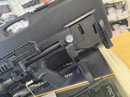 USED AirMaks Krait .22 PCP RIFLE SH070526001