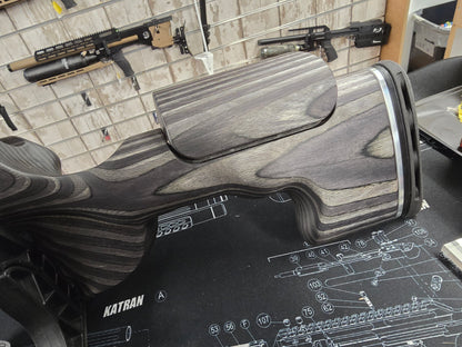 USED FX King .177 PCP RIFLE SH060226001