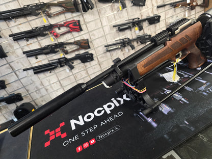 USED Kral NP02 .177 PCP RIFLE SH030926001