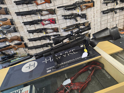 USED FX T12 .177 PCP RIFLE SH220126003