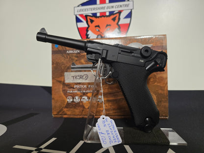 USED Umarex P08 4.5mm Steel BB C02 Pistol SH280825005