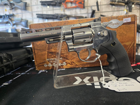 USED Umarex S40 .177 Pellet Pistol SH110926006