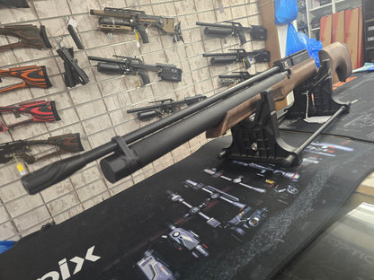 USED Reximex Lyra .22 PCP RIFLE SH171026006