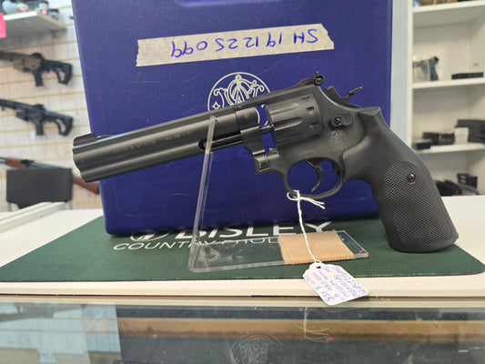 USED Umarex Smith & Wesson 586 .177 CO2 Pistol SH191225099