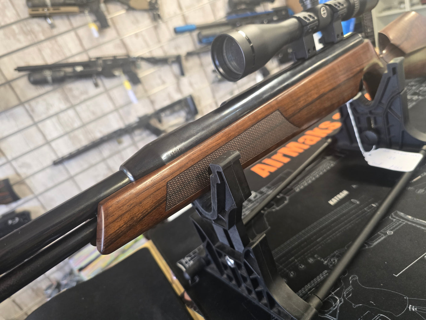 USED Air Arms TX200 MK3 .22 Spring RIFLE SH180726005