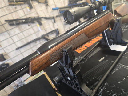 USED Air Arms TX200 MK3 .22 Spring RIFLE SH180726005