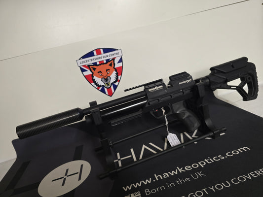 USED Brocock Ranger XR .177 PCP RIFLE SH200325001