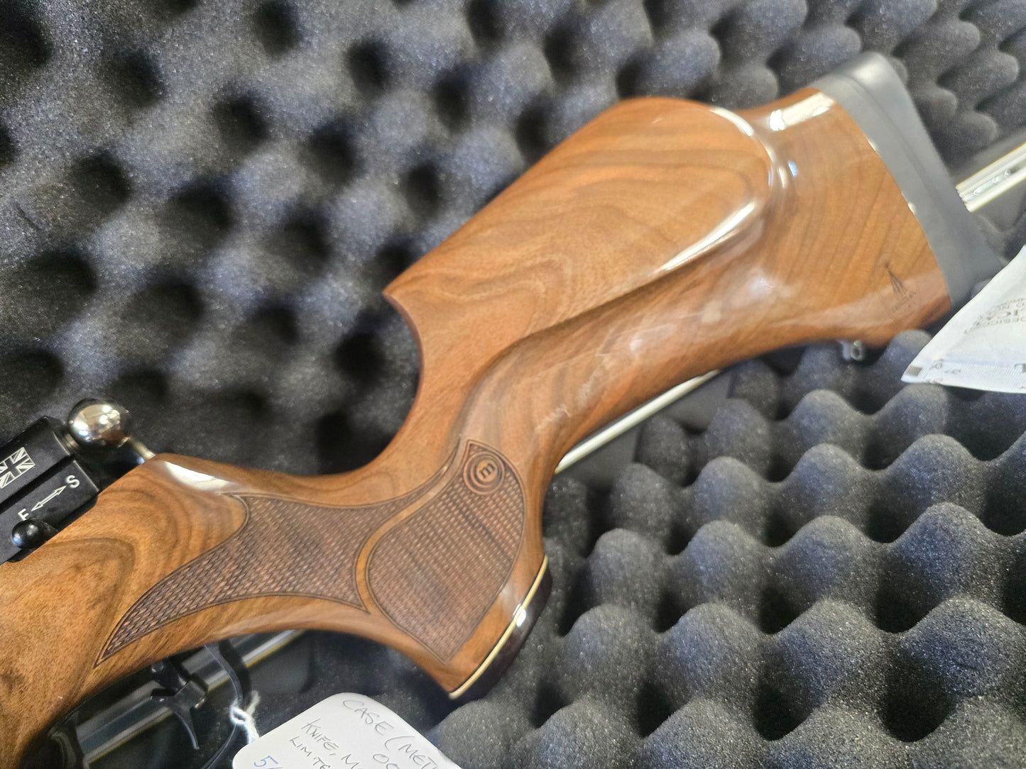 USED BSA R10 MK2 Limited Edition .22 PCP RIFLE SH010826001