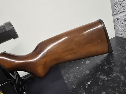 Used Weihrauch HW35 .177 Spring RIFLE SH140225001