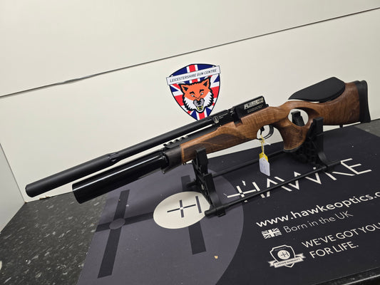 USED BSA R12 CLX PRO .177 PCP RIFLE SH220525002