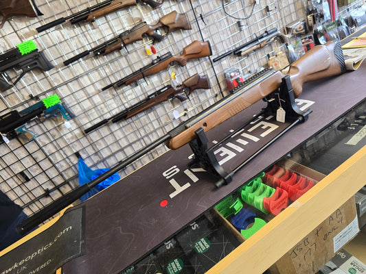 USED Crosman Nitro Venom .22 Spring RIFLE SH061125001