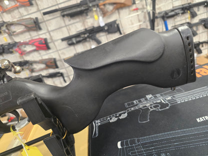USED BSA Scorpion T10 .177 PCP RIFLE SH200226008