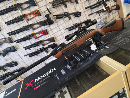 USED Gamo Maxx Elite Swarm IGT .177 Gas Ram RIFLE SH190926001