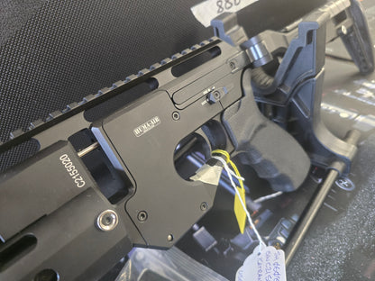 USED Airmaks Katran STD Bottle .177 PCP RIFLE SH060826006