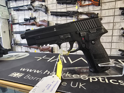 USED Umarex Sig Sauer 226  .177 Pistol SH240426005