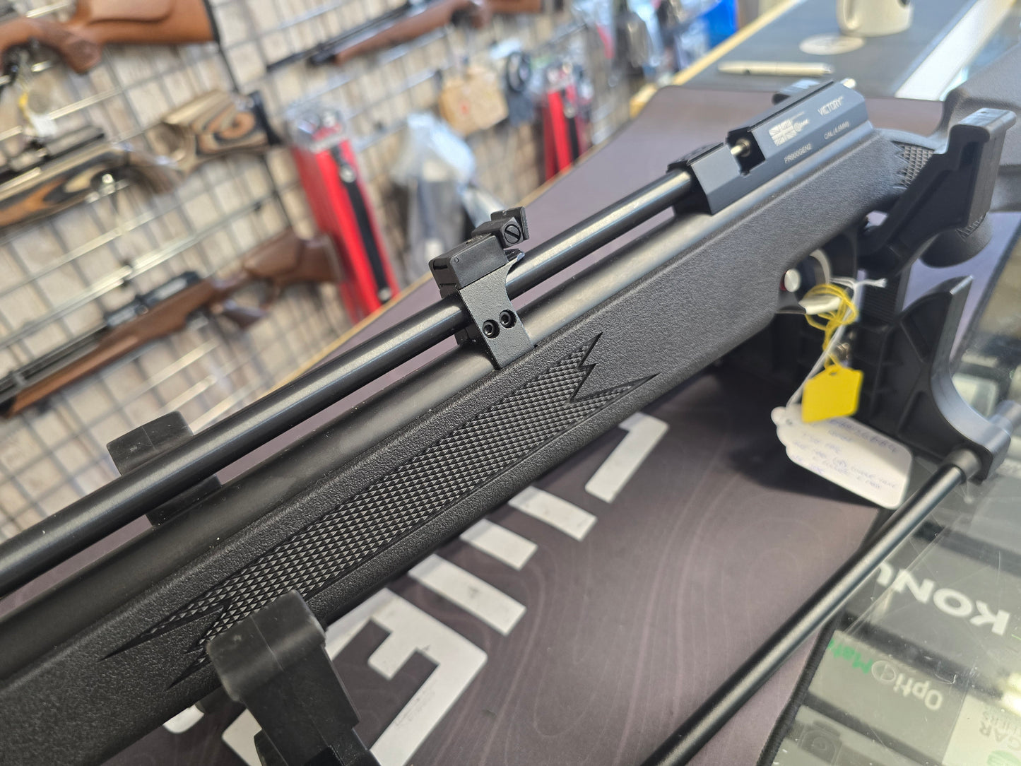 USED SMK PR900 Gen2 .177 PCP RIFLE SH200226004