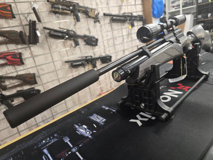 USED Weihrauch Hw110 .177 PCP RIFLE SH031026007