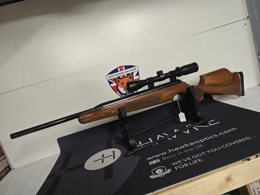 USED Air Arms Pro Sport .22 Spring RIFLE SH110925004