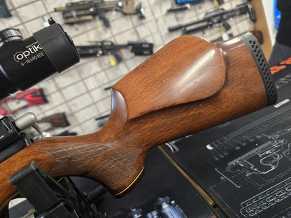 USED Air Arms S410 .177 PCP RIFLE SH120926002