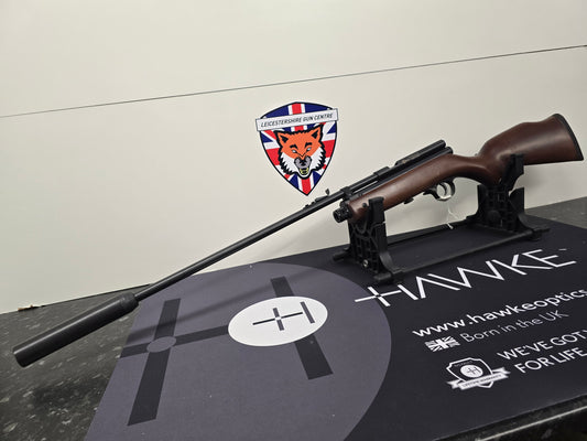 USED SMK XS 79 .22 C02 RIFLE SH190425099