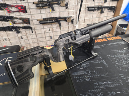 USED FX King .177 PCP RIFLE SH060226001