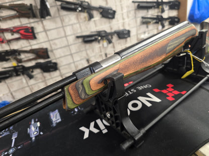 USED Weihrauch HW77K Laminate .177 Spring RIFLE SH101026007