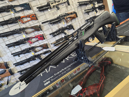 USED Remington T-Tex Bullpup .22 PCP RIFLE SH140326003