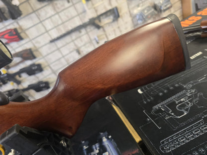 USED SMK QB78 .22 C02 RIFLE SH240726001