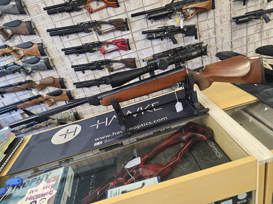 USED Weihrauch HW80 .22 Spring RIFLE SH281125008