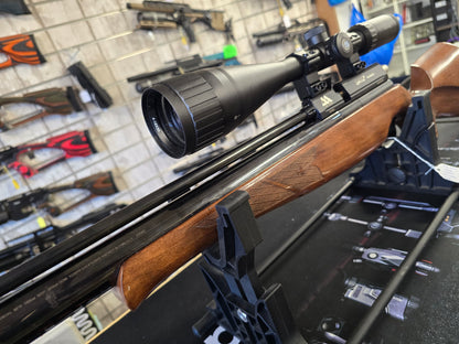 USED Air Arms S410 Classic .22 PCP RIFLE SH190626002