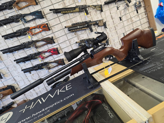 USED BSA Ultra CLX .177 PCP RIFLE SH010526001