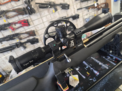 USED FX T12 .177 PCP RIFLE SH120926001