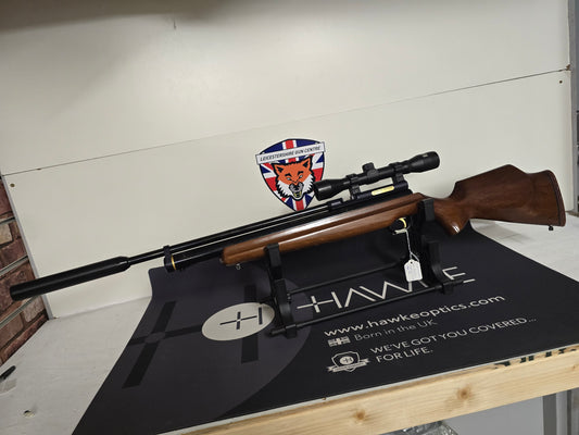 USED Webley Raider .177 PCP RIFLE SH041025009