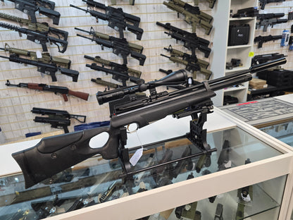 USED Hatsan AT44-10 .22 PCP RIFLE SH120326001