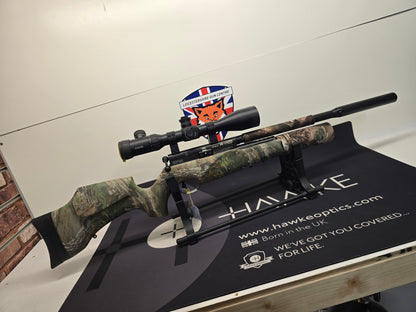 USED BSA R-10 .177 PCP RIFLE SH220225001