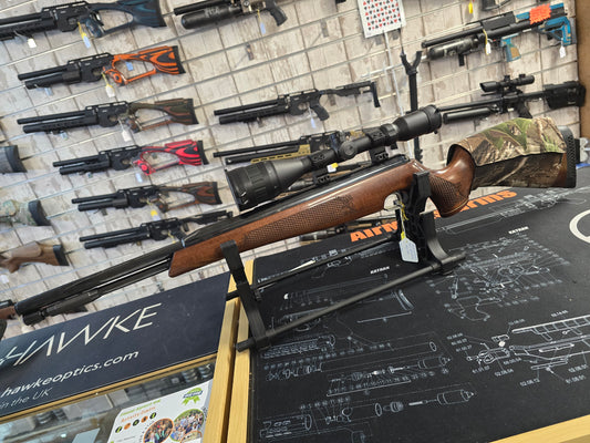 USED Air Arms TX200 MK3 .177 Spring RIFLE SH251025001